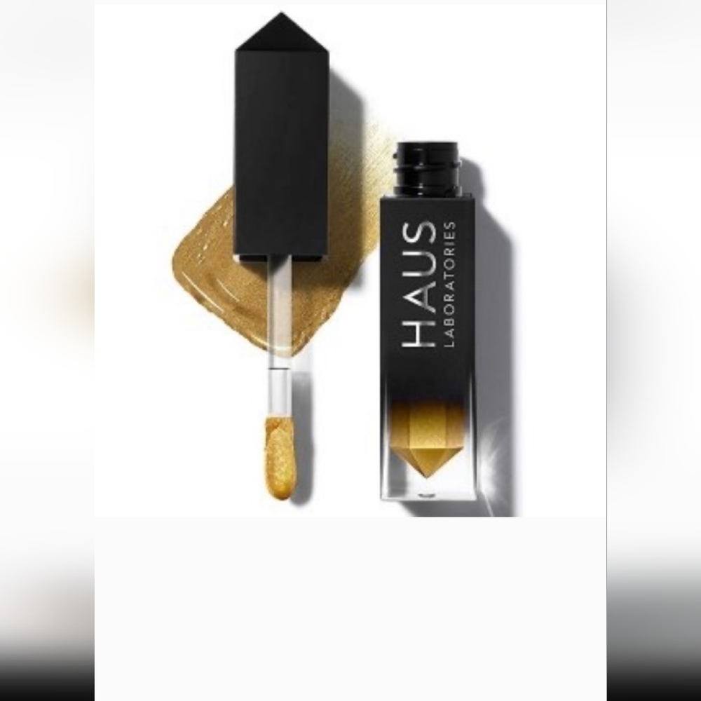HAUS LABORATORIES Glam Attack Liquid Shimmer Powder